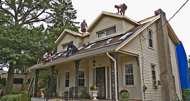 Best Metal Roofing Contractor  in Elma Center, NY